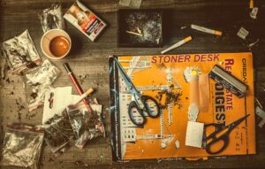 Photo weed